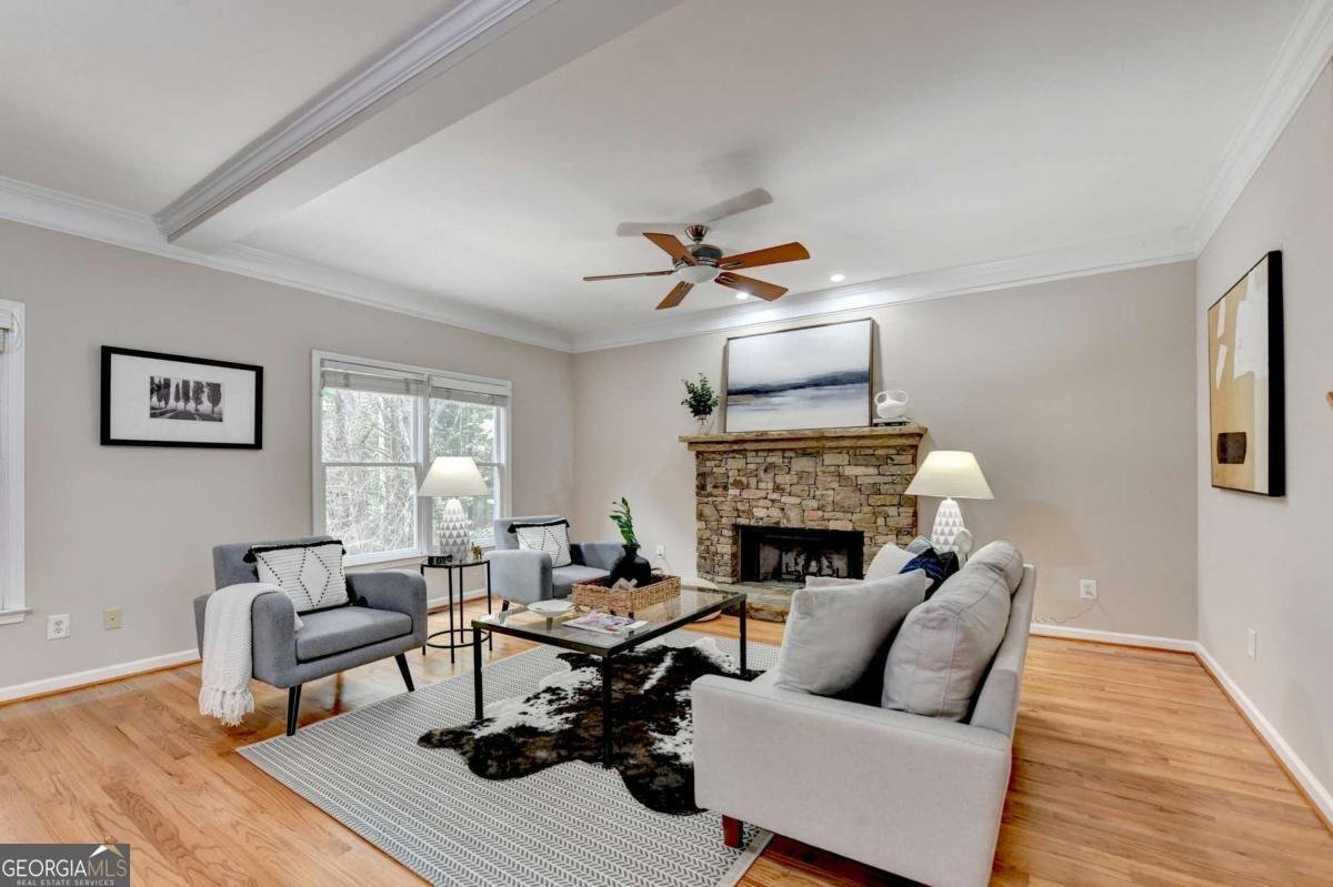 596 JACKSON RIDGE Drive Kennesaw - Photo 38