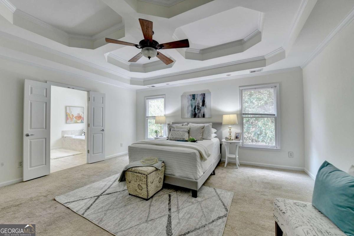 596 JACKSON RIDGE Drive Kennesaw - Photo 53