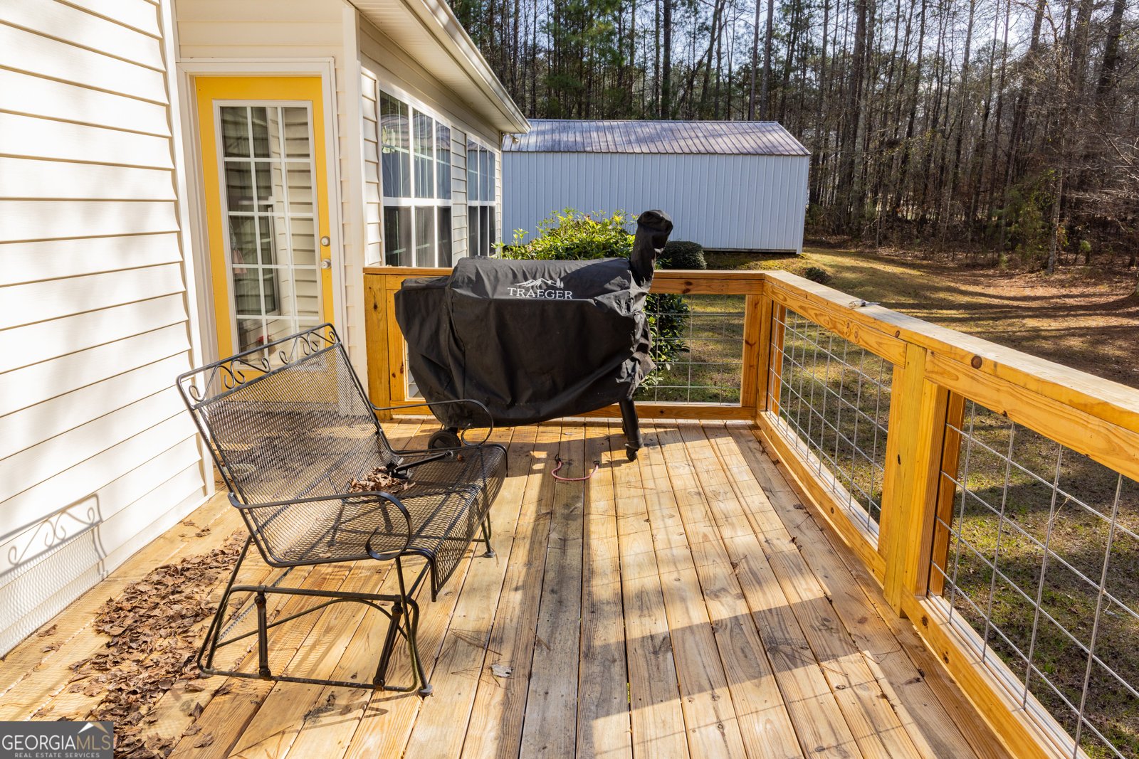 123 Rabbit Run Road Meansville - Photo 41