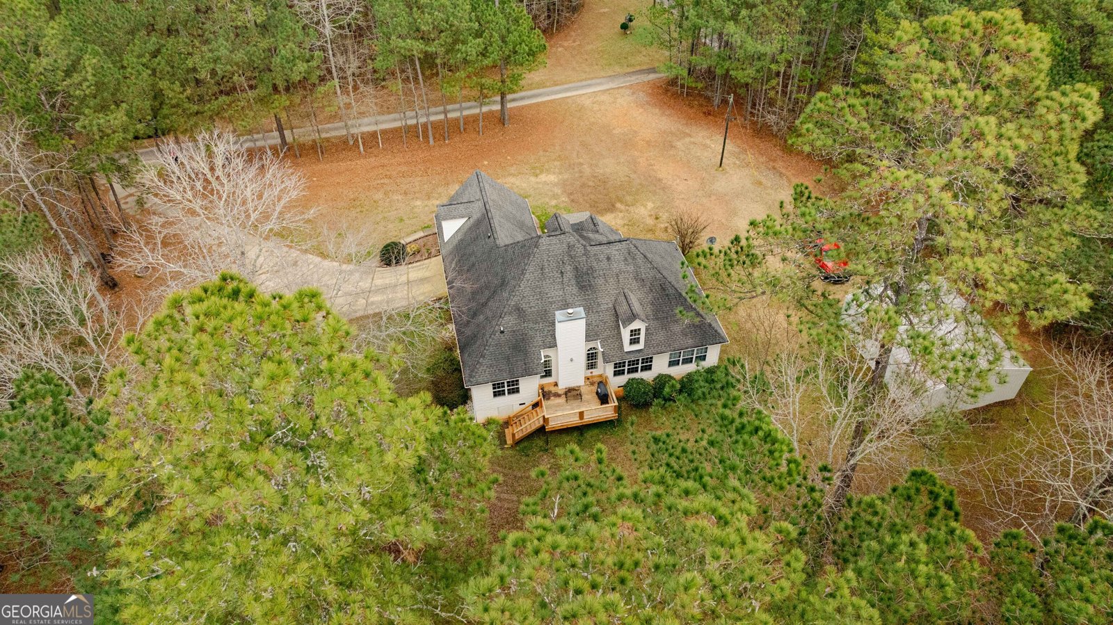 123 Rabbit Run Road Meansville - Photo 64