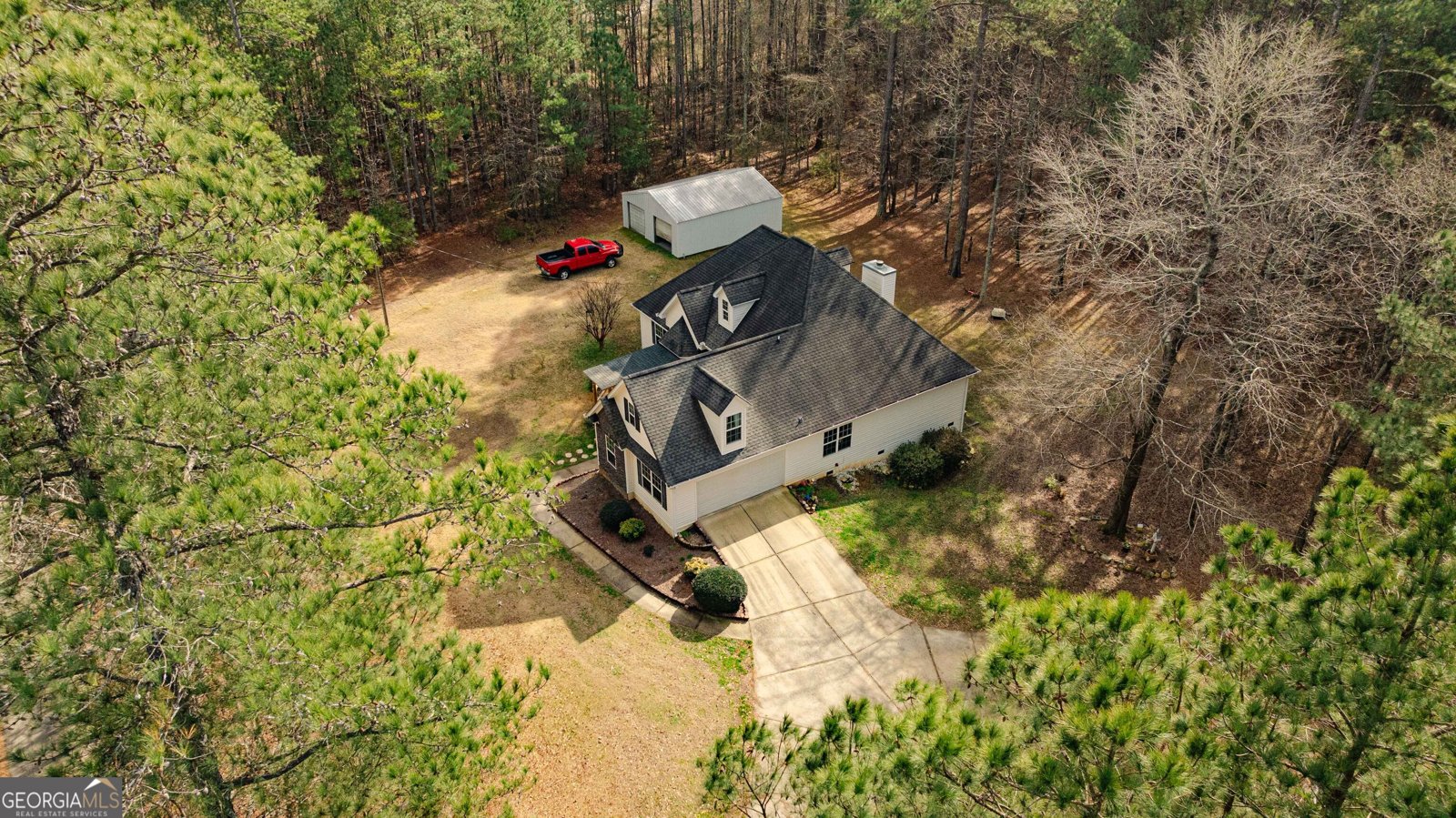 123 Rabbit Run Road Meansville - Photo 68