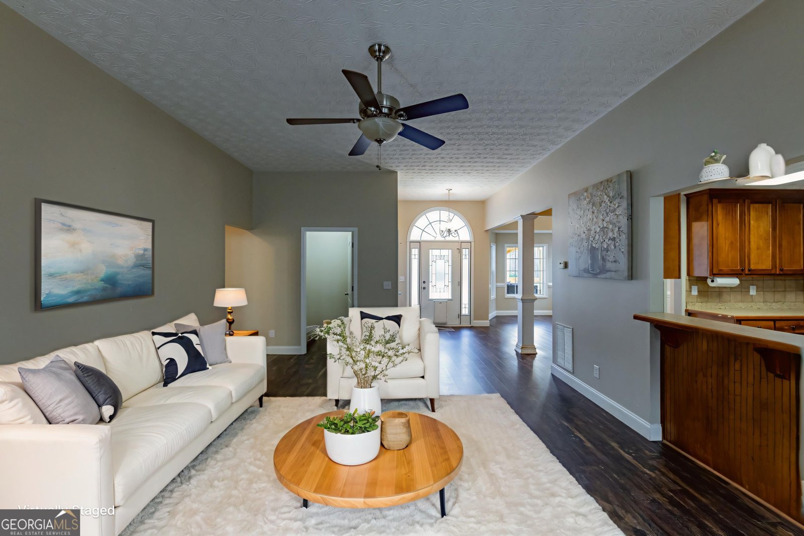 123 Rabbit Run Road Meansville - Photo 7