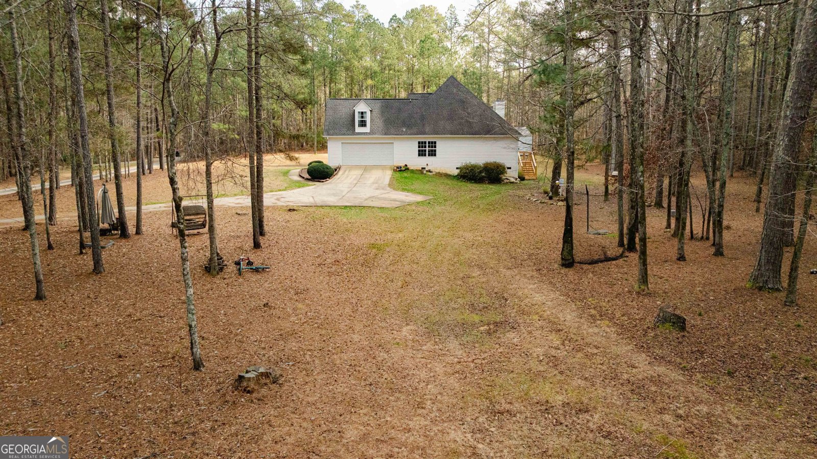 123 Rabbit Run Road Meansville - Photo 76