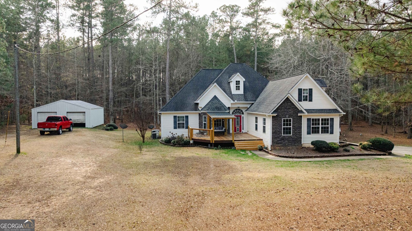 123 Rabbit Run Road Meansville - Photo 80