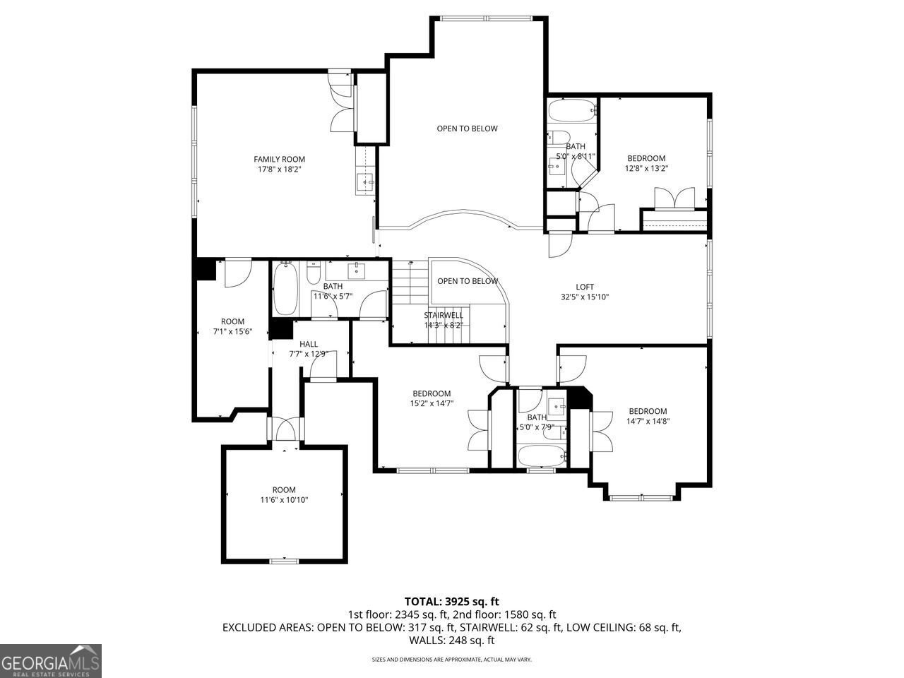 5389 Bluestone Circle Mableton - Photo 53