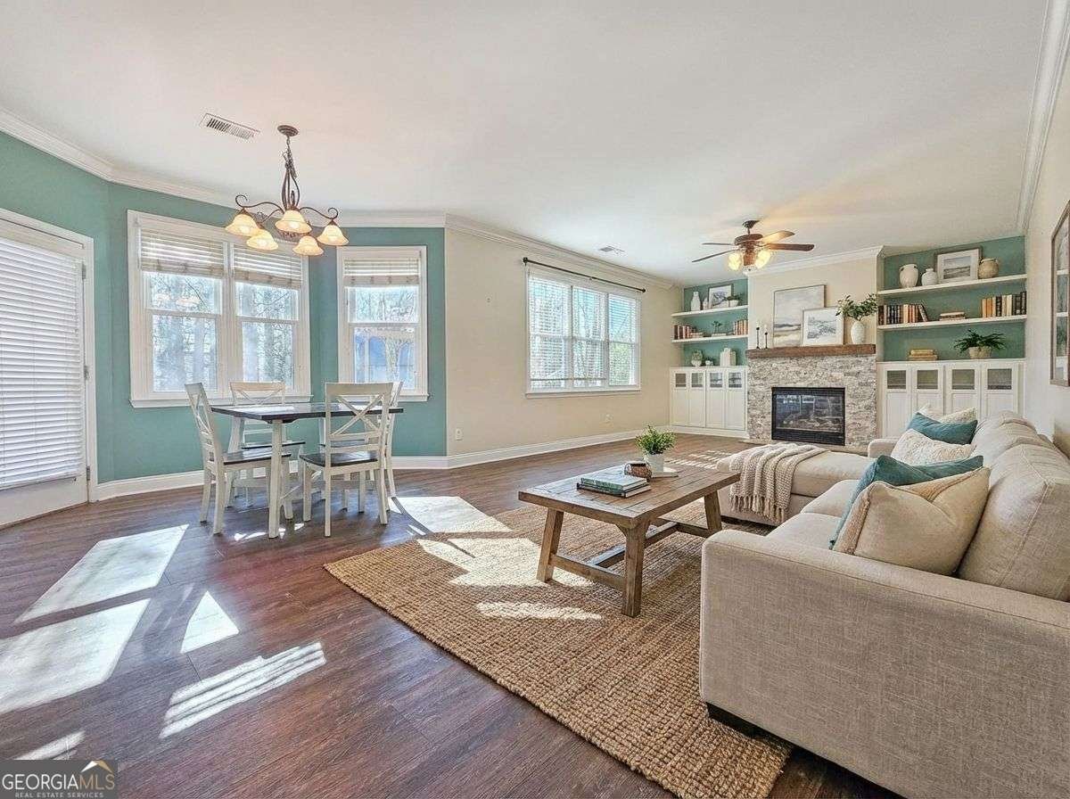 1839 Tranquil Field Drive Acworth - Photo 6