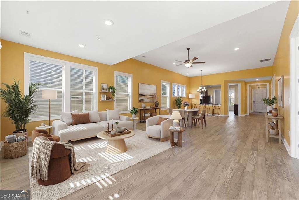 321 Cottonwood Circle Peachtree City - Photo 12