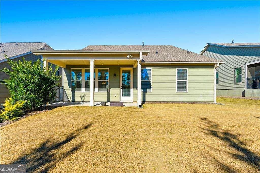 321 Cottonwood Circle Peachtree City - Photo 23