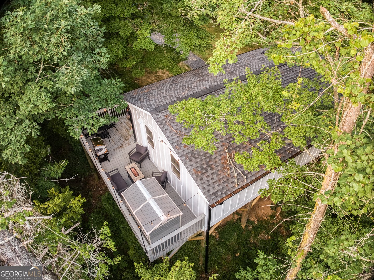 192 Possum Holler Road Ellijay - Photo 33