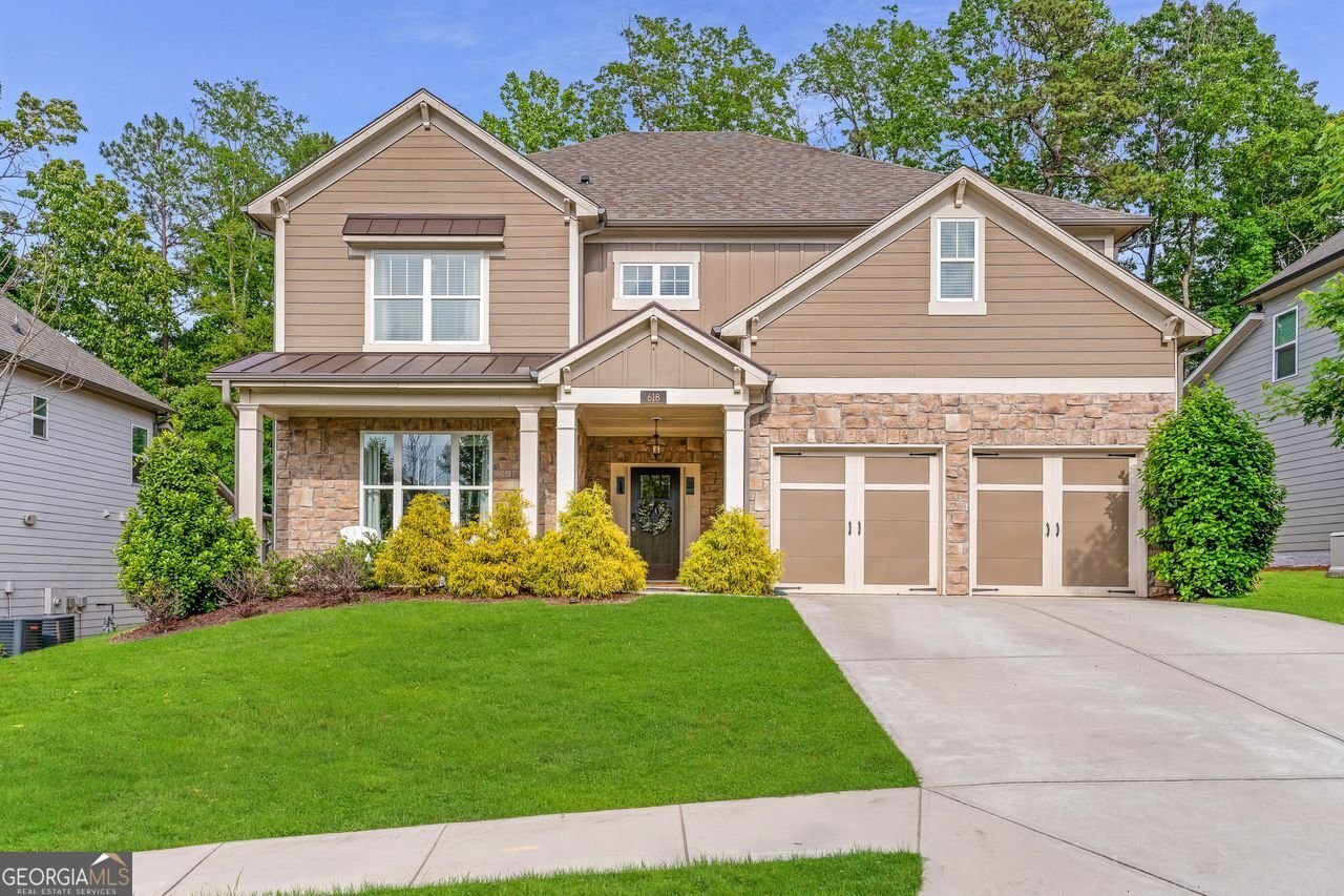 618 Denali Drive Mableton - Photo 1