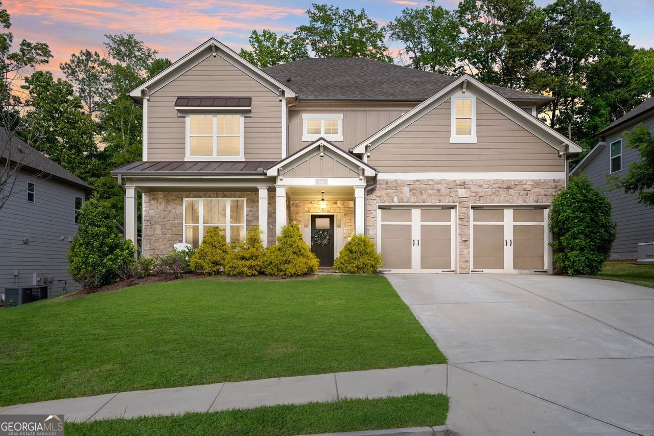 618 Denali Drive Mableton - Photo 39