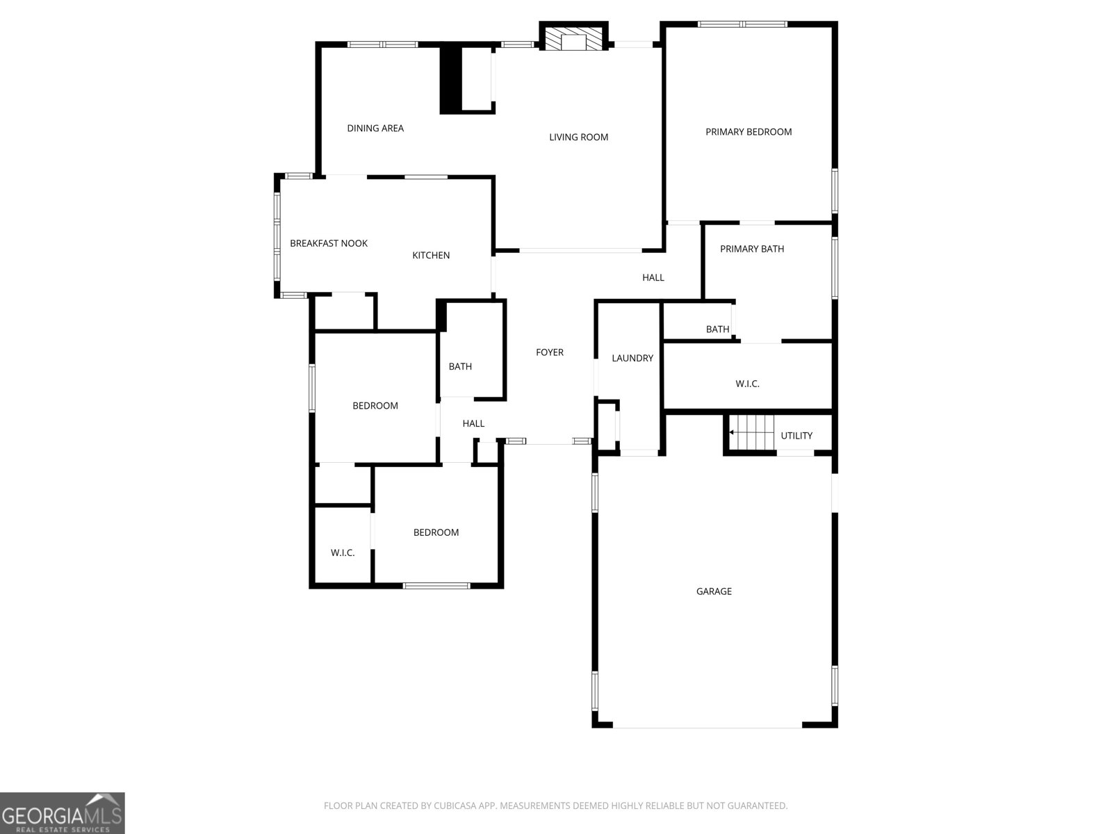 1239 BRENTWOOD Court Douglasville - Photo 41