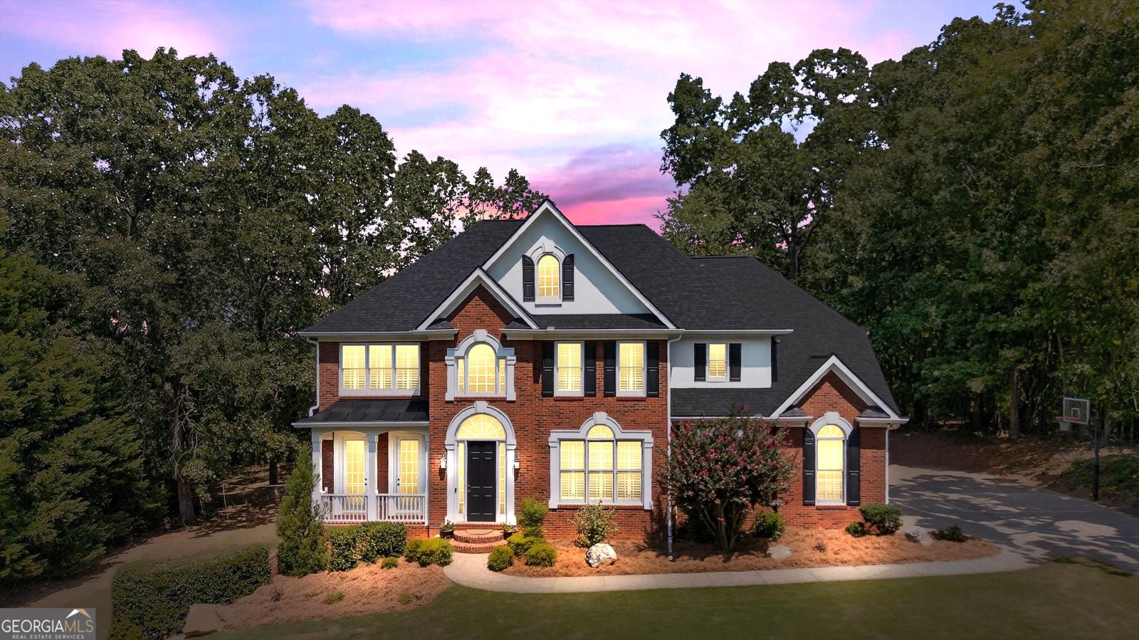 1133 Astoria Lane Peachtree City - Photo 1