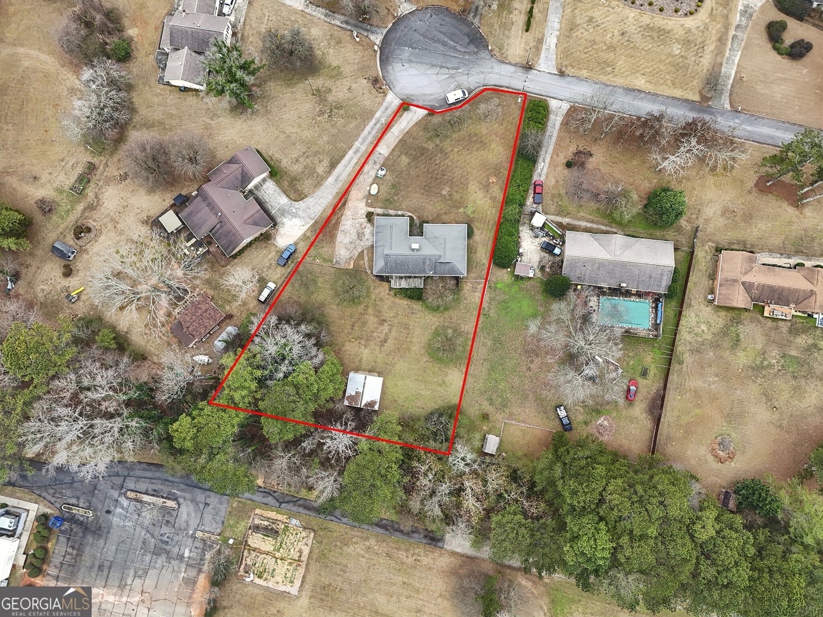 533 Avalon Drive Fayetteville - Photo 28