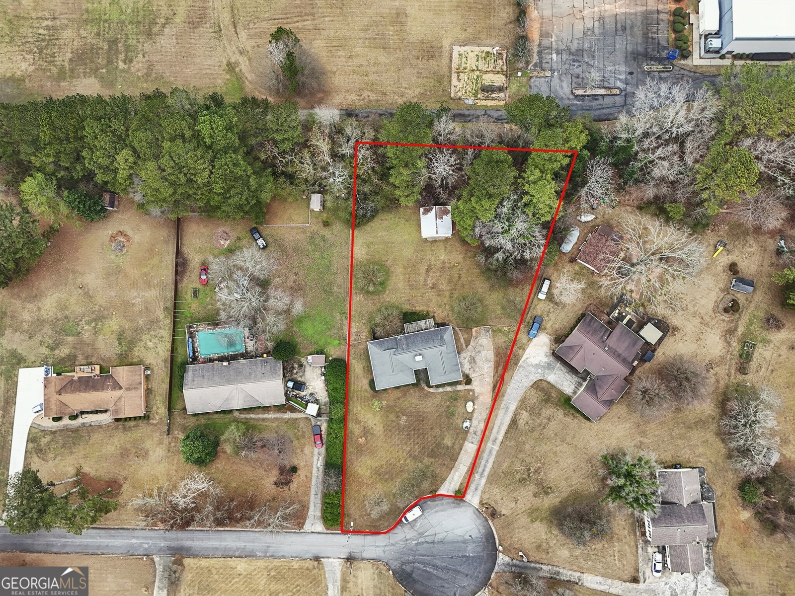 533 Avalon Drive Fayetteville - Photo 6