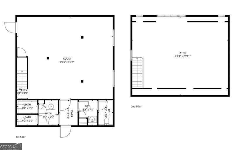 4002 Joe Frank Harris Parkway Cartersville - Photo 8