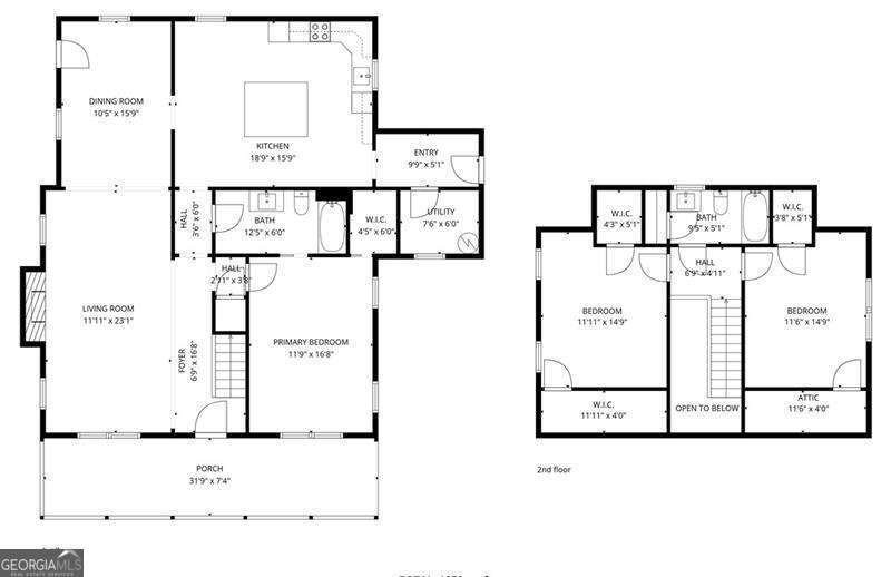 4002 Joe Frank Harris Parkway Cartersville - Photo 9