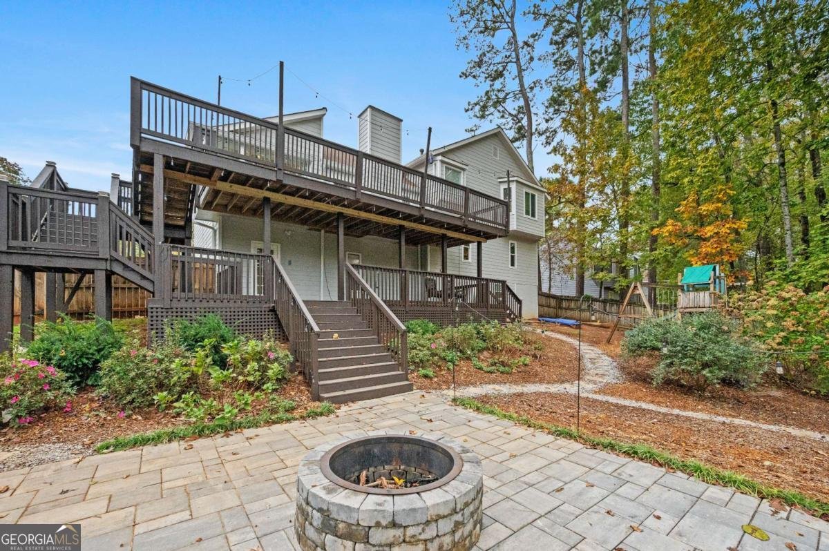 4813 Highpoint Drive Marietta - Photo 45