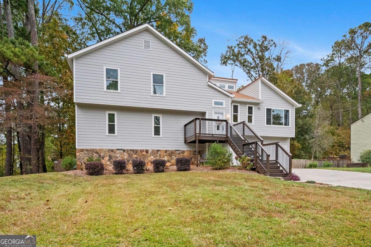 4813 Highpoint Drive Marietta - Photo 49