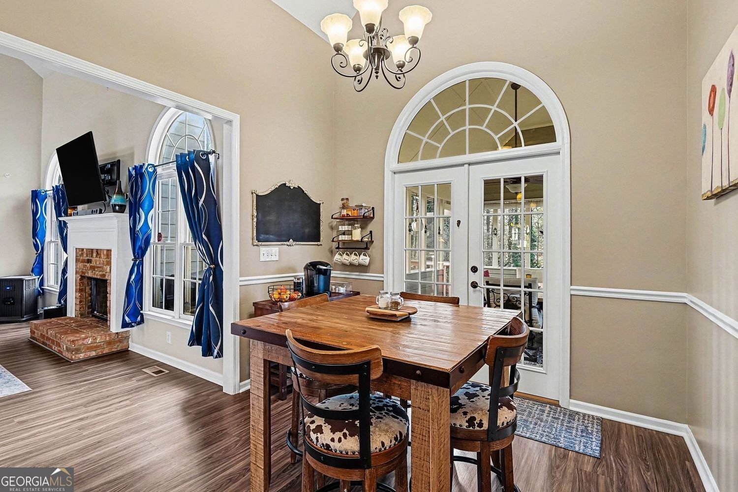 1164 Amberton Lane Powder Springs - Photo 10