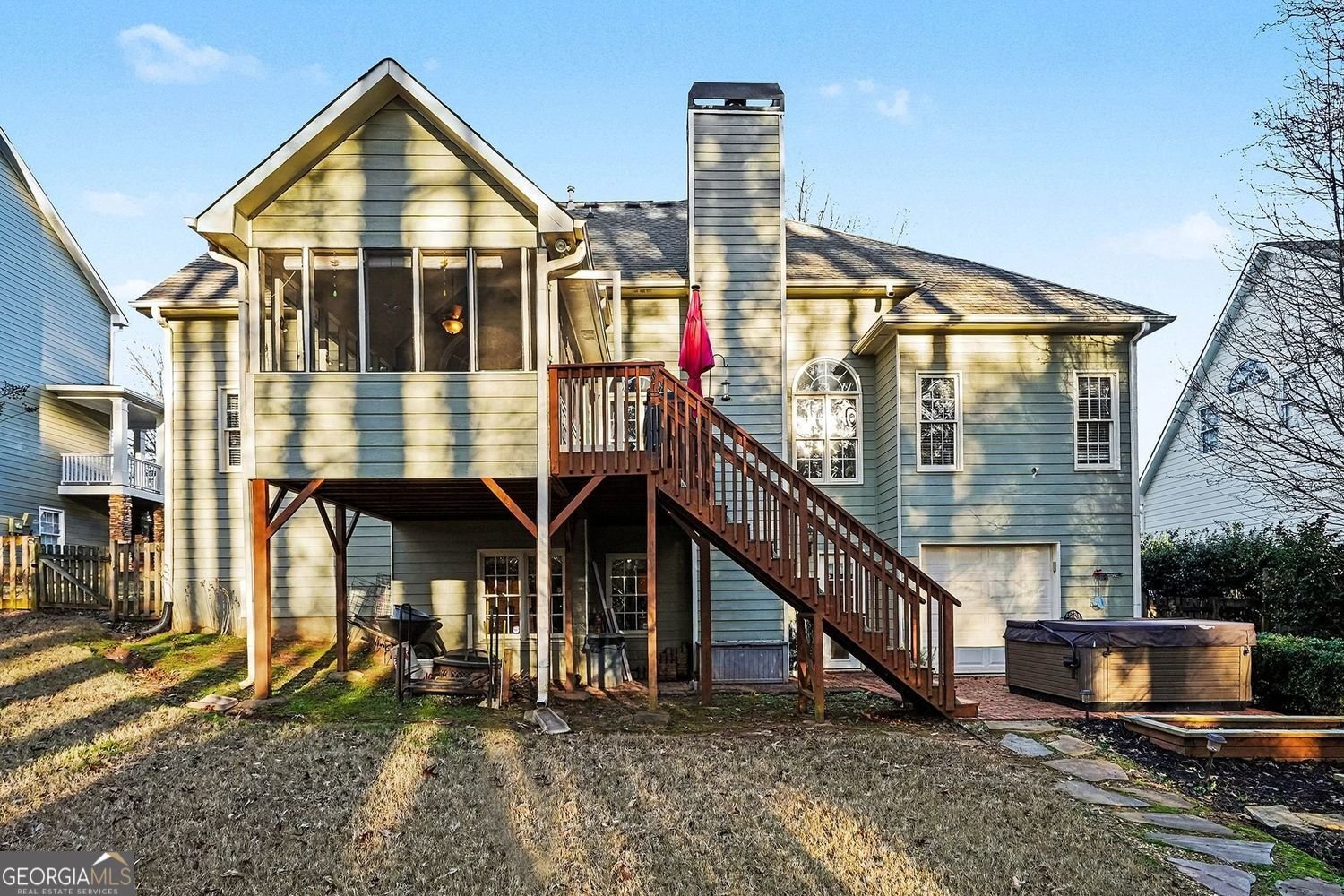 1164 Amberton Lane Powder Springs - Photo 33