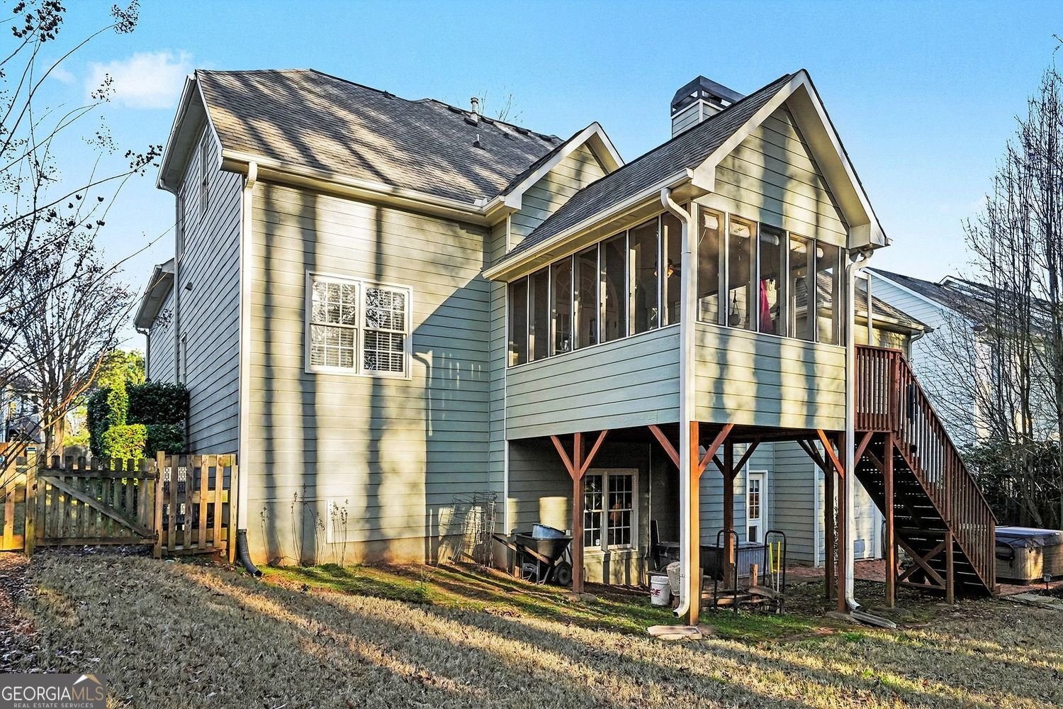 1164 Amberton Lane Powder Springs - Photo 34