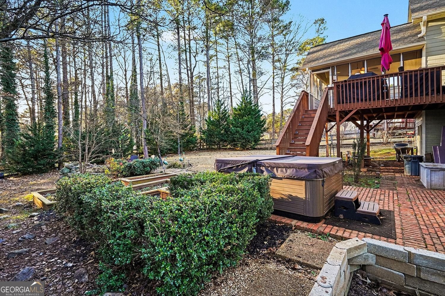 1164 Amberton Lane Powder Springs - Photo 35