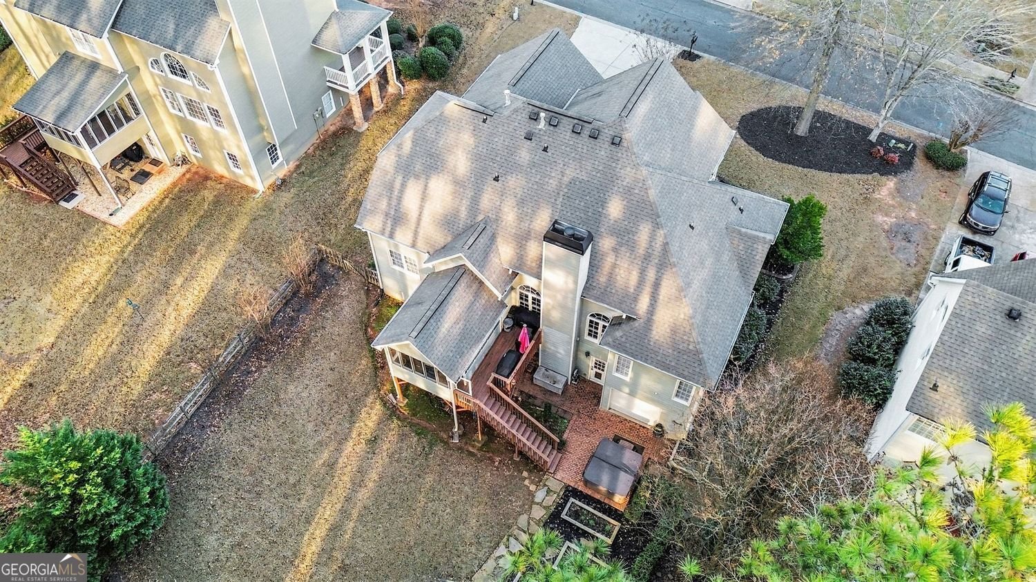 1164 Amberton Lane Powder Springs - Photo 37