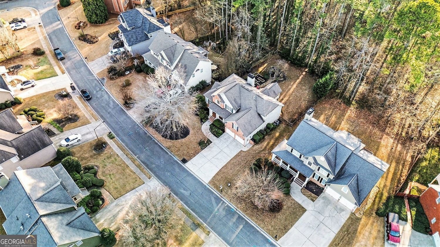 1164 Amberton Lane Powder Springs - Photo 38