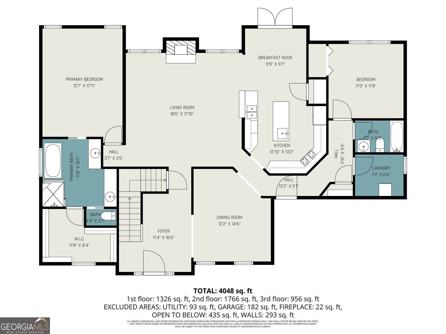 1164 Amberton Lane Powder Springs - Photo 39