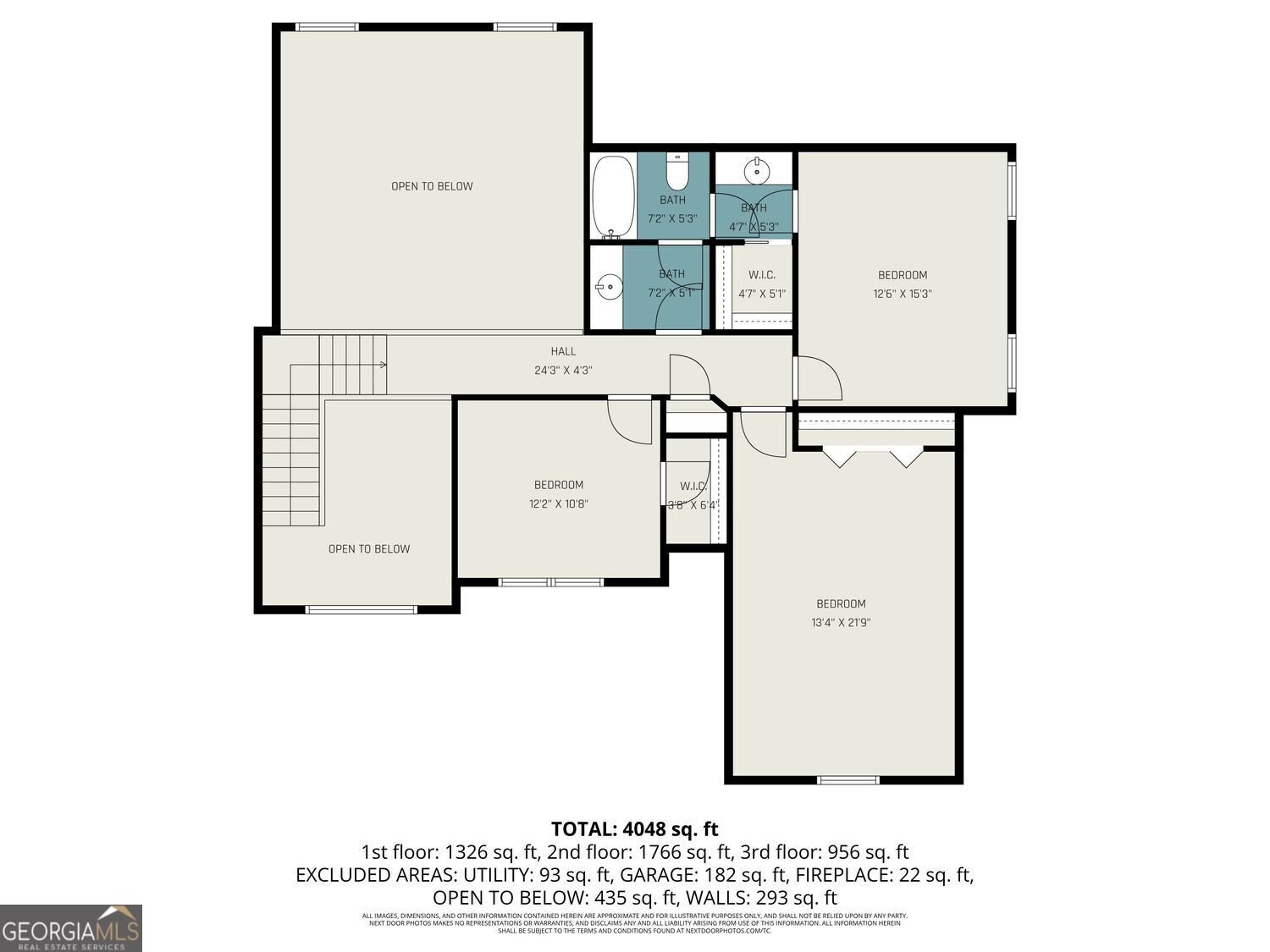1164 Amberton Lane Powder Springs - Photo 40
