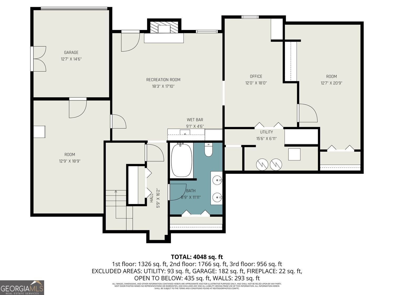 1164 Amberton Lane Powder Springs - Photo 41