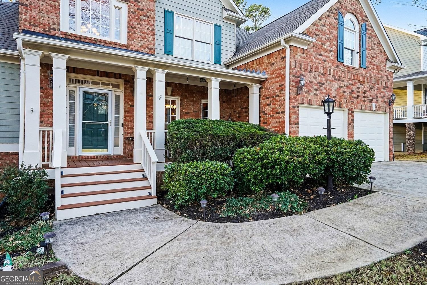 1164 Amberton Lane Powder Springs - Photo 43