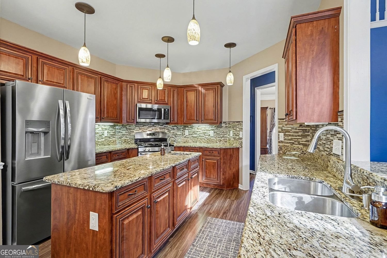 1164 Amberton Lane Powder Springs - Photo 7