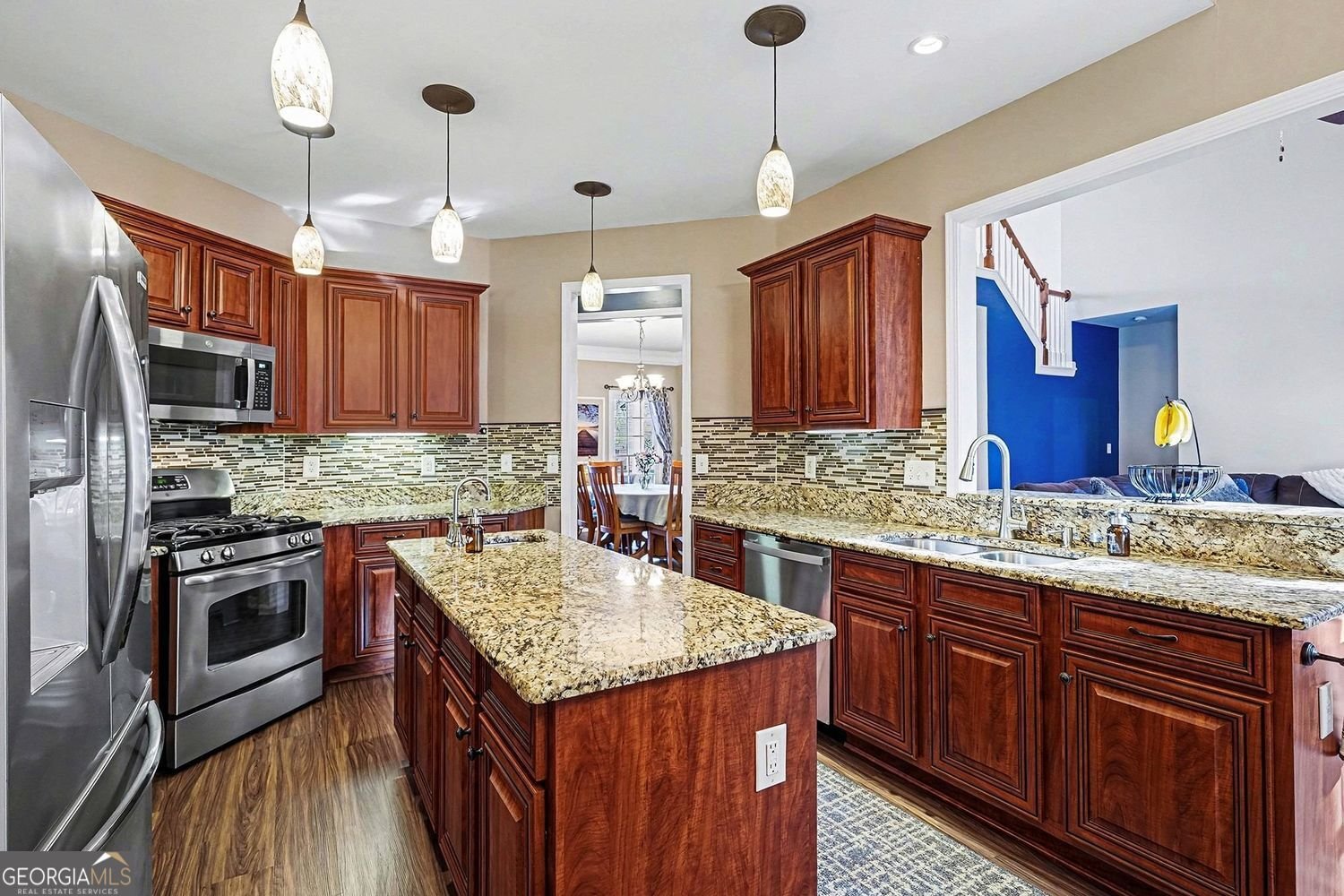 1164 Amberton Lane Powder Springs - Photo 8