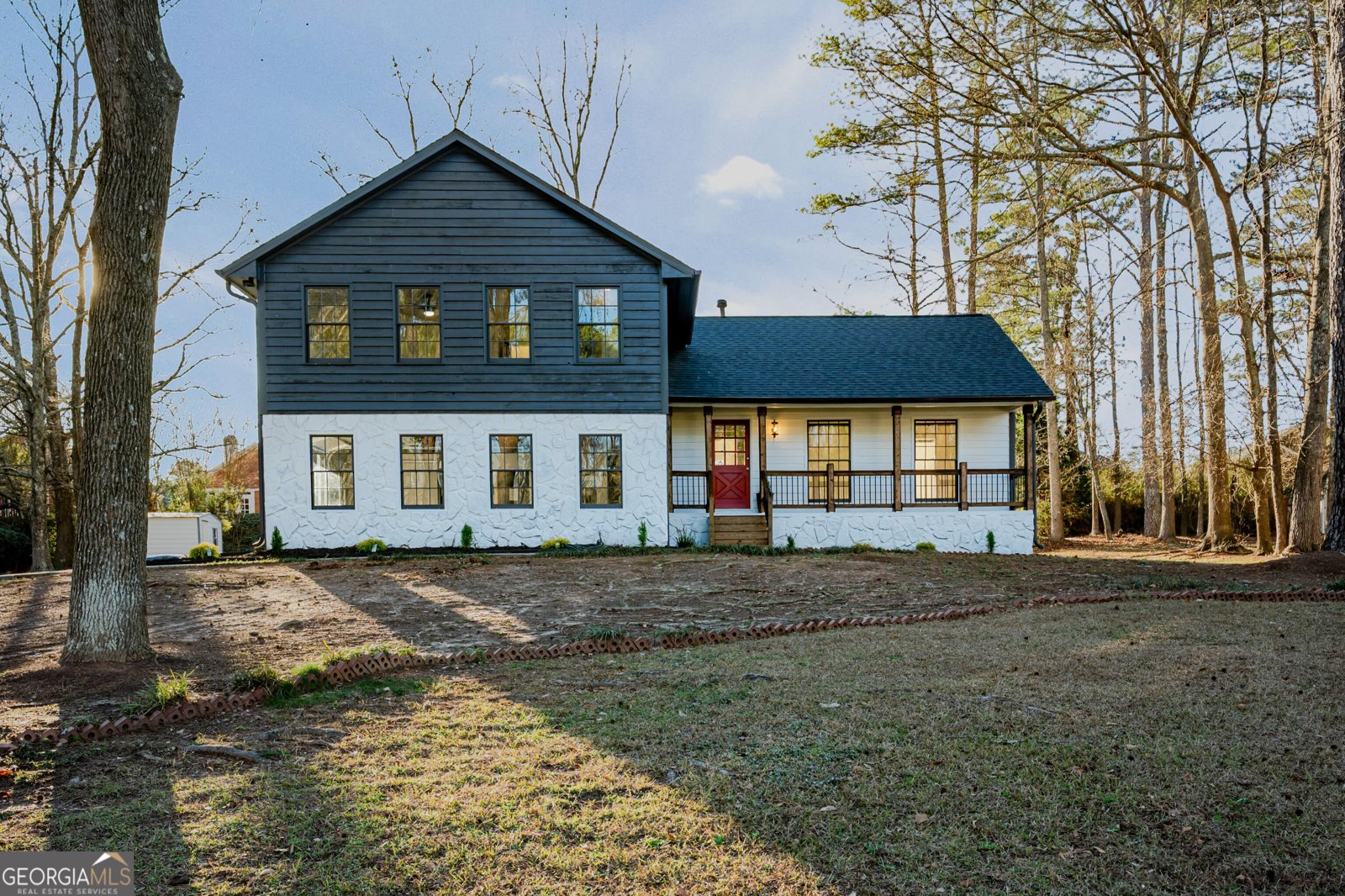 7605 Raleigh Lane Jonesboro - Photo 1