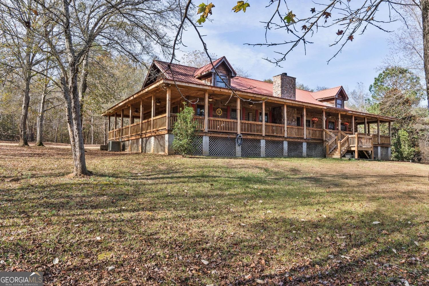 350 Lee Paul Road Hawkinsville - Photo 1