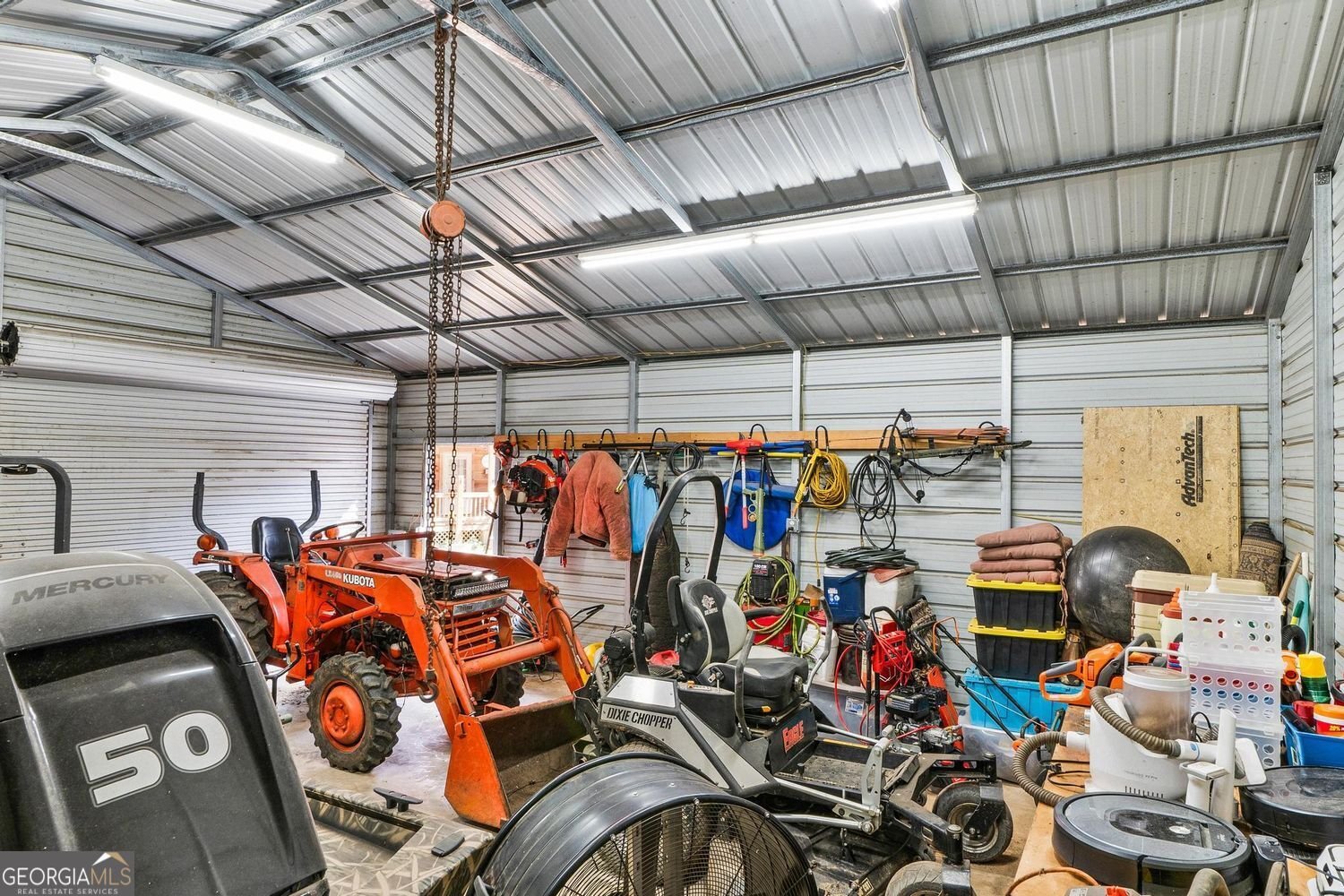 350 Lee Paul Road Hawkinsville - Photo 29