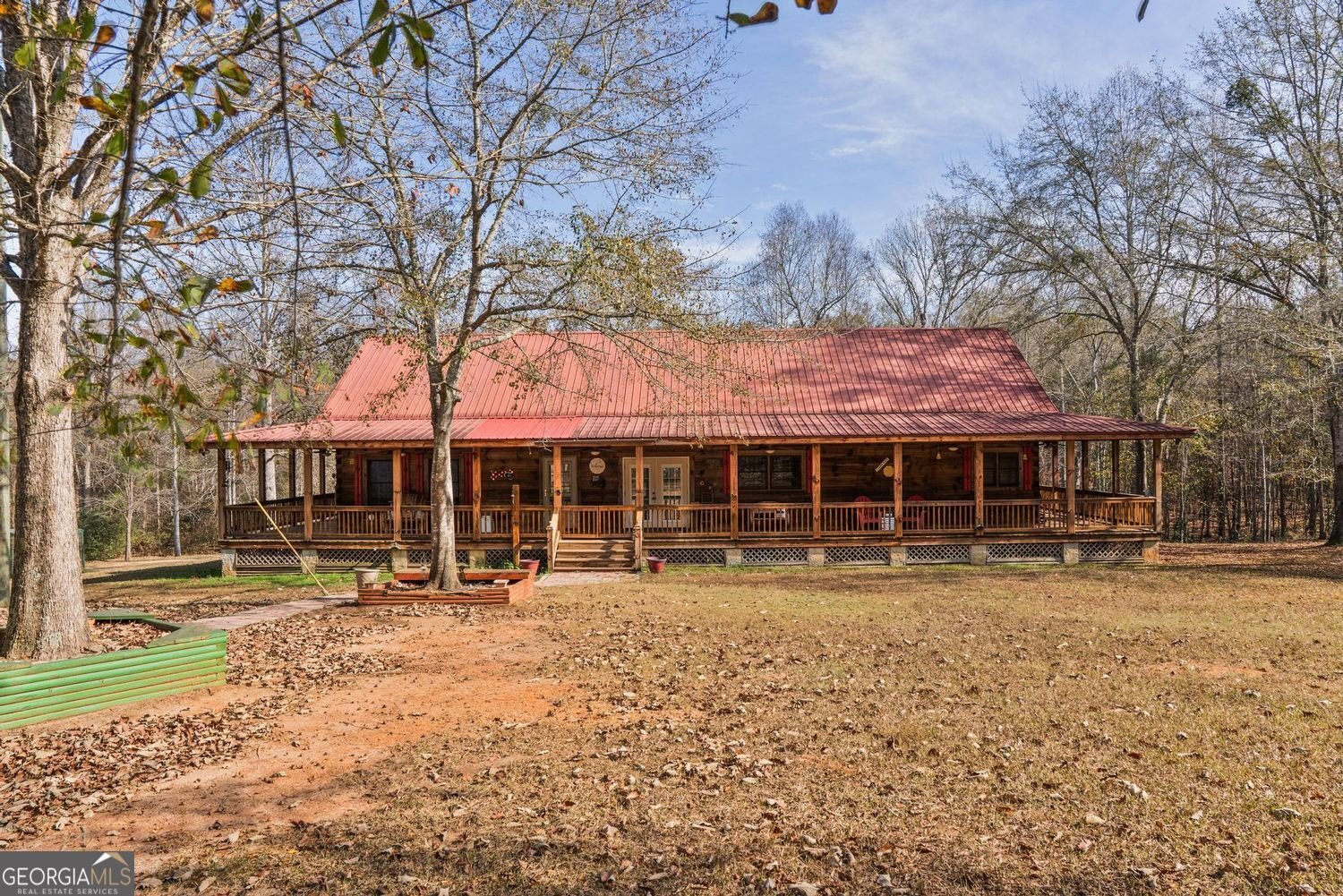 350 Lee Paul Road Hawkinsville - Photo 34