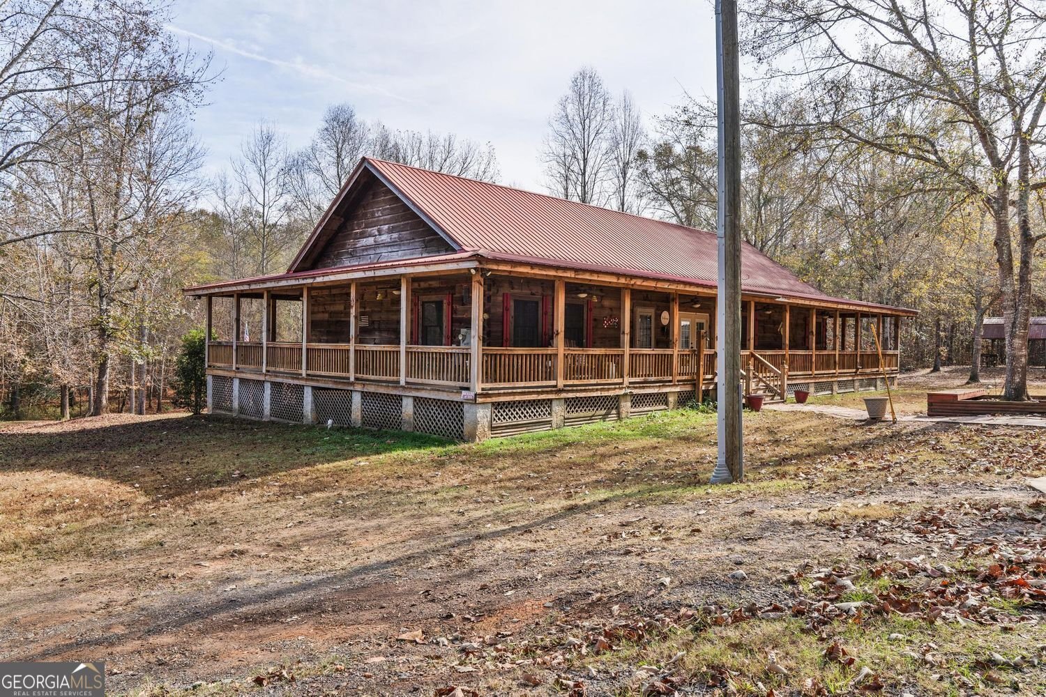 350 Lee Paul Road Hawkinsville - Photo 37