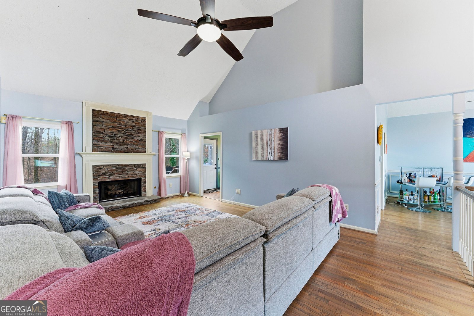 88 Glenn Eagles Way Hiram - Photo 10