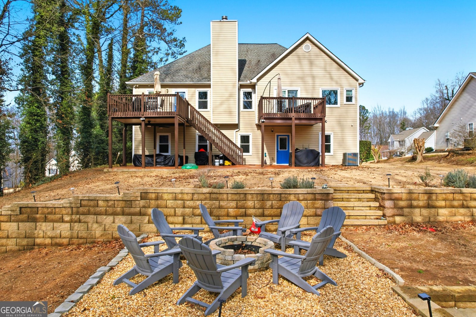 88 Glenn Eagles Way Hiram - Photo 36