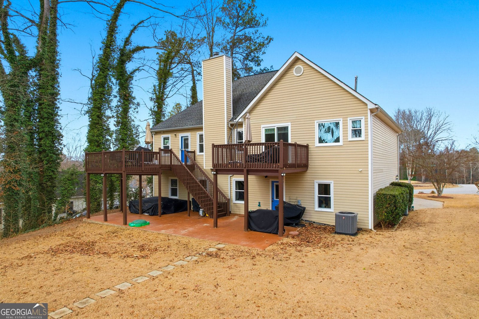 88 Glenn Eagles Way Hiram - Photo 37