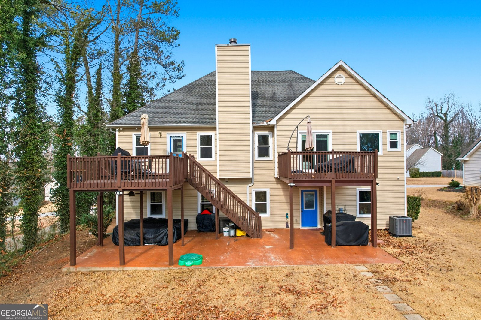 88 Glenn Eagles Way Hiram - Photo 38