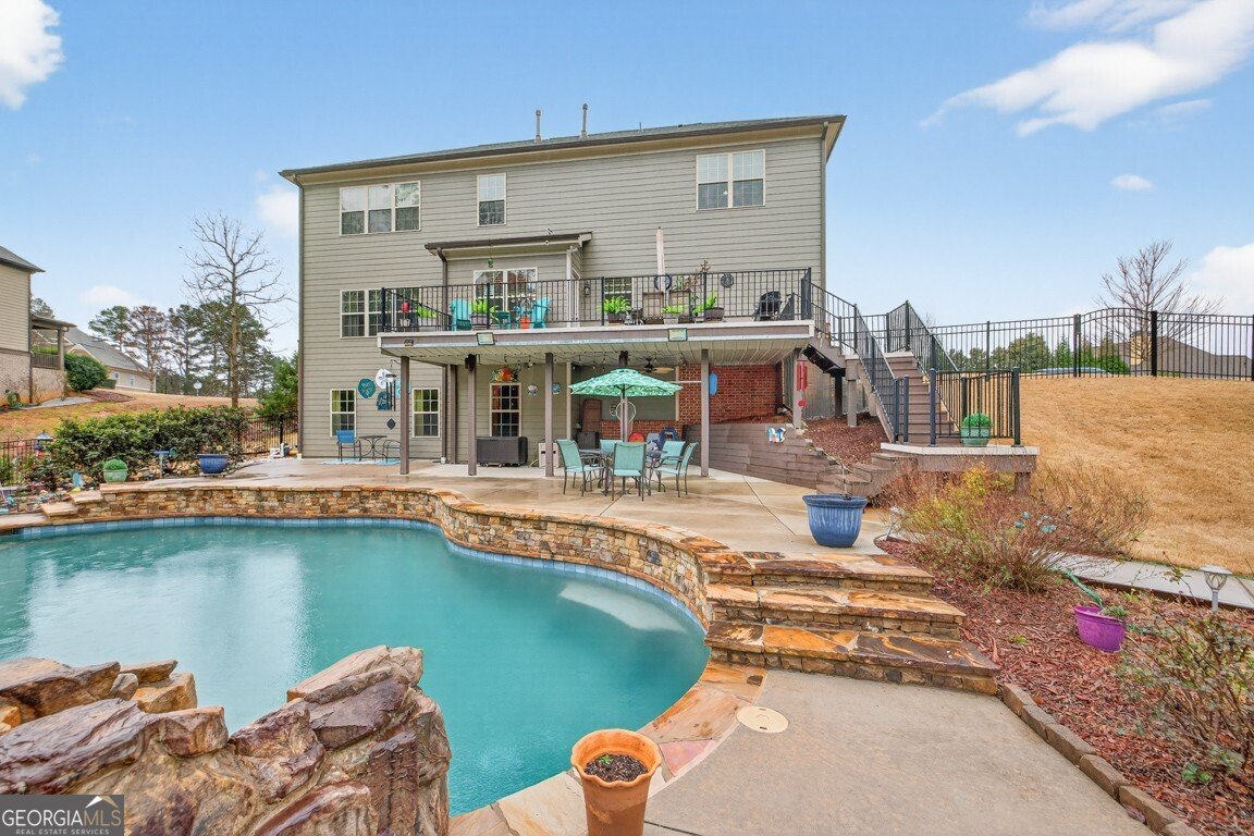 1393 Silver Thorne Court Loganville - Photo 56