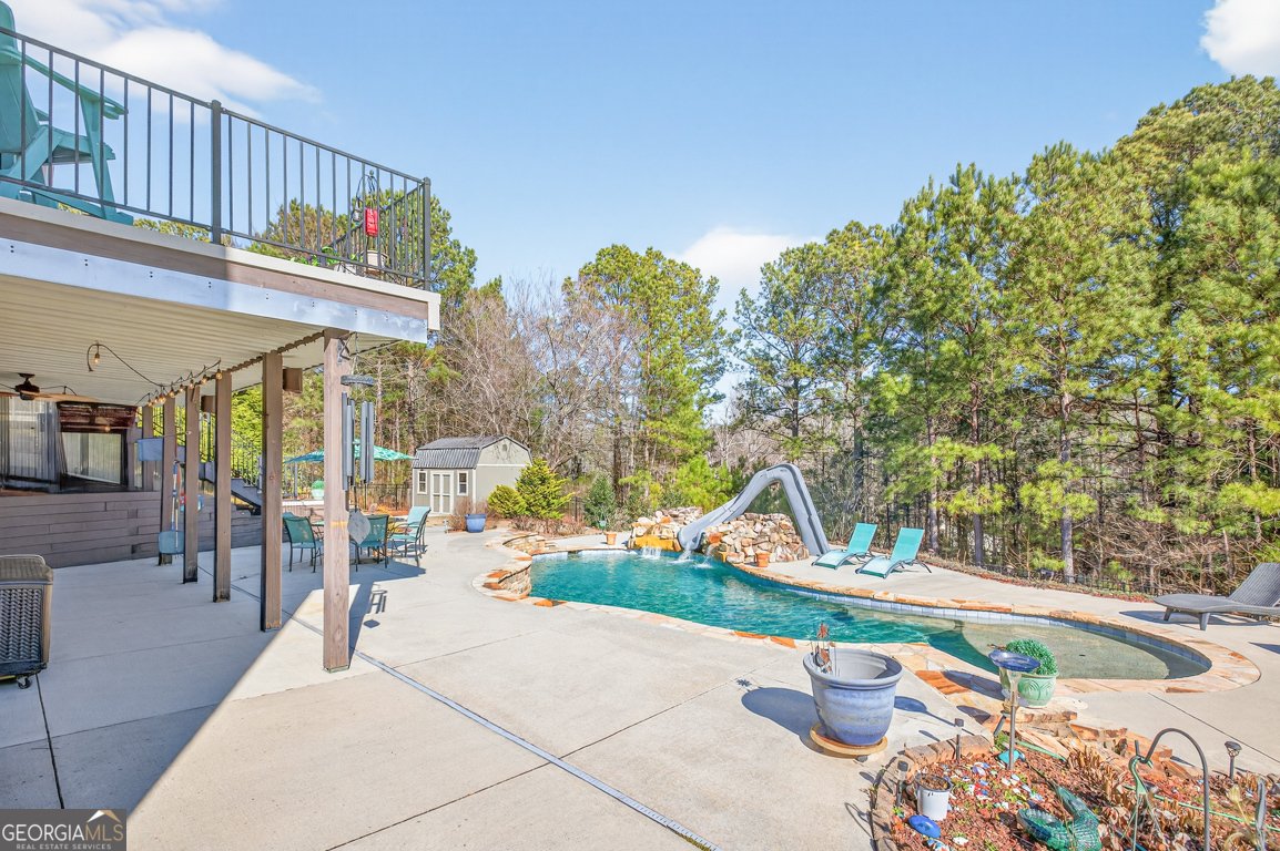 1393 Silver Thorne Court Loganville - Photo 58