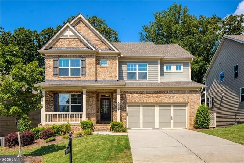 2860 Prestwood Drive Cumming - Photo 1