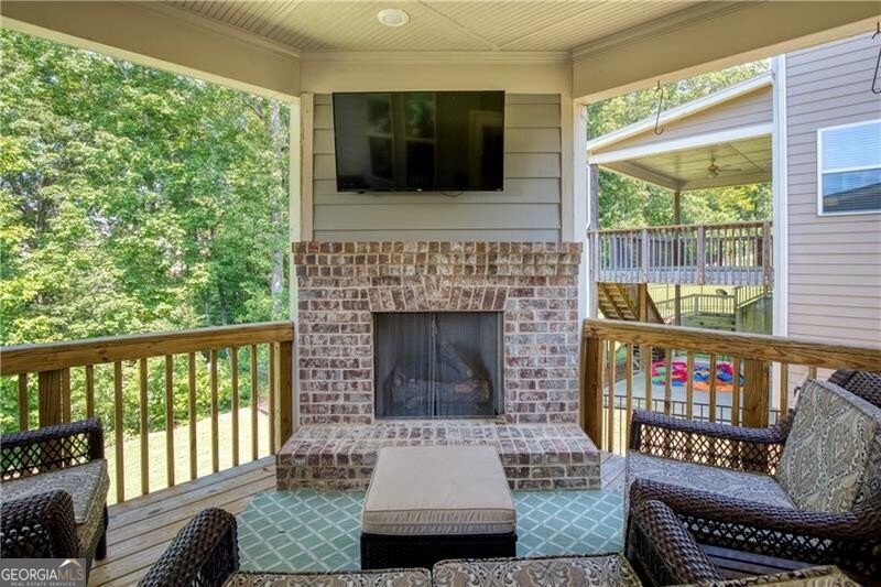 2860 Prestwood Drive Cumming - Photo 30