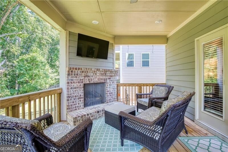 2860 Prestwood Drive Cumming - Photo 31