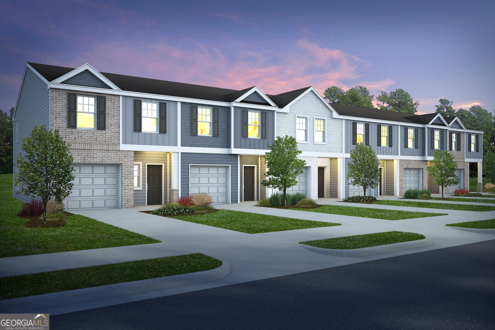 4252 Notting Hill Drive Atlanta - Photo 1